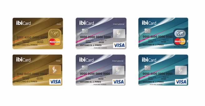 Cartão de Crédito ibiCard