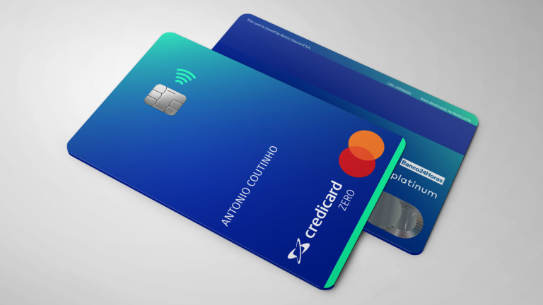 Como Solicitar o Cartão de crédito Credicard ZERO Platinum?