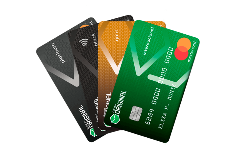 Conheça o cartão de crédito do banco Original