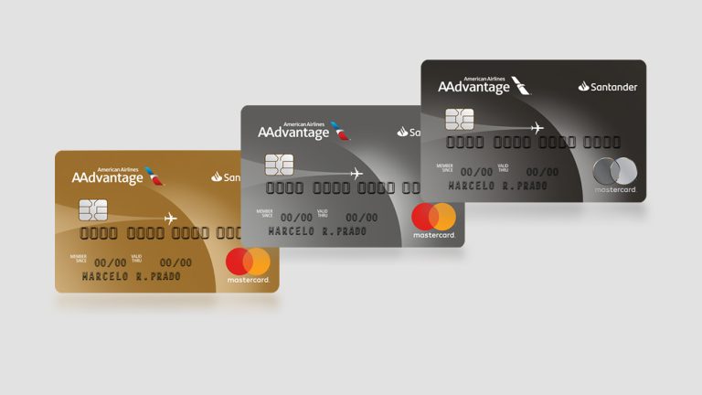 Cartão de Crédito Santander AAdvantage® – Solicite o seu online!
