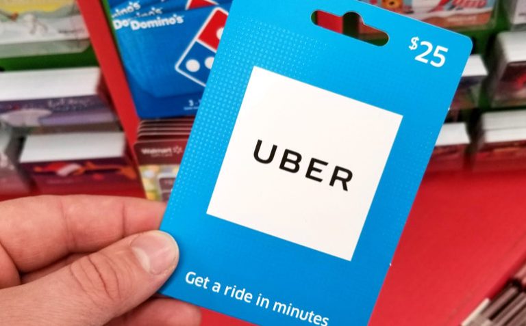 Cartão Pré Pago Uber – Solicite simples e rápido!