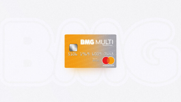 Conheça o Cartão de Crédito BMG Multi e suas vantagens