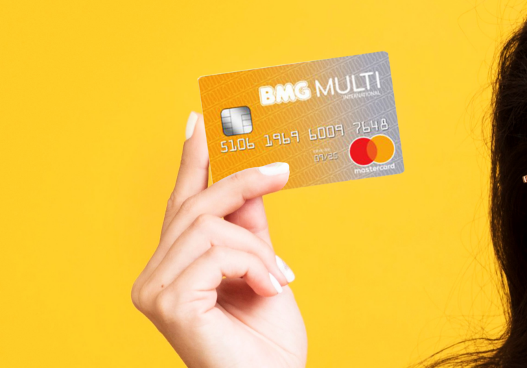Cartão de Crédito BMG Multi – Veja como é simples solicitar!