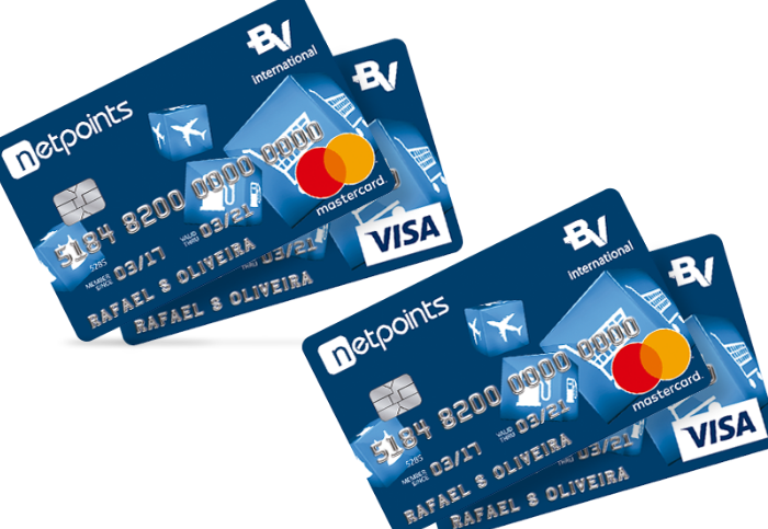 Cartão de Crédito Netpoints da BV Financeira – Solicite o seu rápido e fácil!