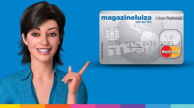 Conheça os benefícios exclusivos do Cartão de crédito Magazine Luiza