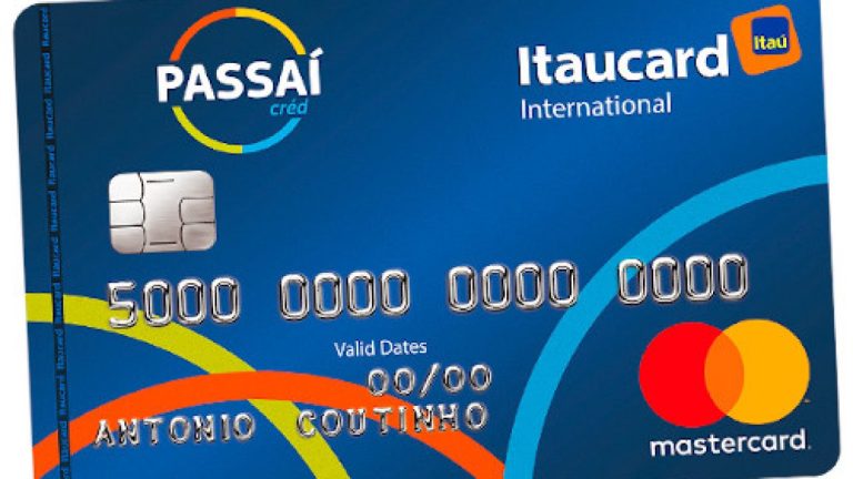 Cartão de crédito Passaí Itaú – Tire todas as suas dúvidas