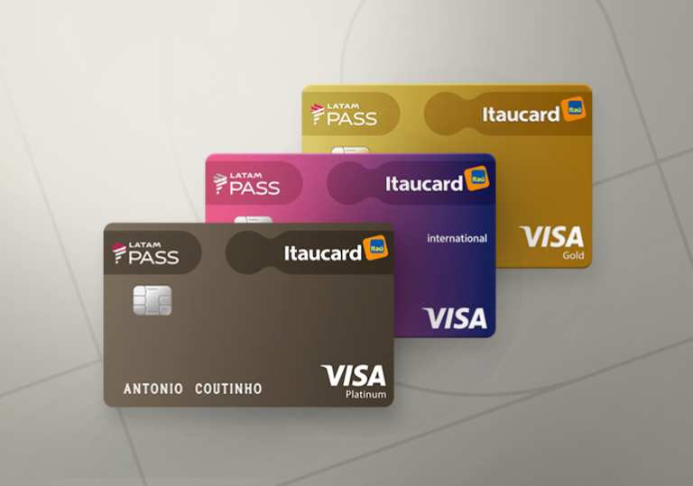 Veja tudo sobre o Cartão de crédito Latam Pass Itaú e descubra como solicitar