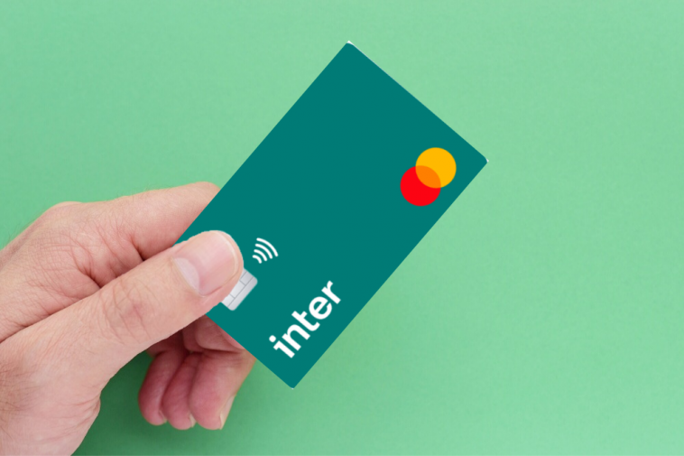 Cartão de crédito PJ Inter: Sem anuidade e com limite