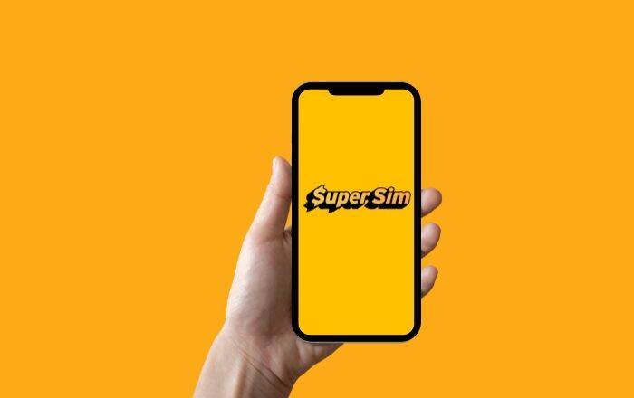 Empréstimo com garantia de celular SuperSim